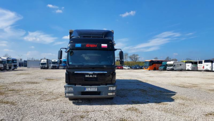 Zdjęcie przedmiotu: MAN TGL E6 12.0t