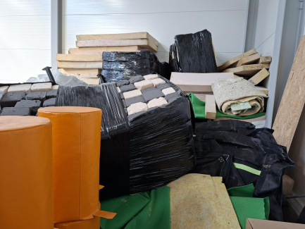 Zdjęcie przedmiotu: PARK TRAMPOLIN