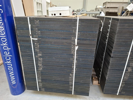 Zdjęcie przedmiotu: Elementy instalacji fotowoltaicznej o mocy 25,56 kWp