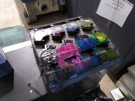 Zdjęcie przedmiotu: Друкарський плотер Mimaki UJF-6042 MkII