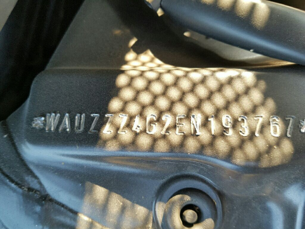 Zdjęcie przedmiotu: Audi A6