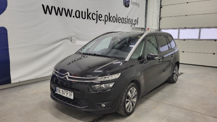 Zdjęcie przedmiotu: Citroen C4 Brak weryfikacji stanu licznika