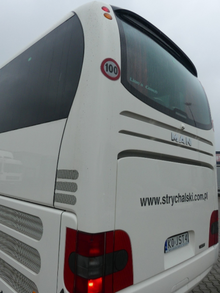 Zdjęcie przedmiotu: MAN LION'S COACH R07