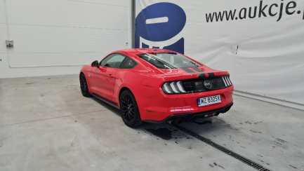 Zdjęcie przedmiotu: Ford Mustang Fastback 5.0 V8 GT aut