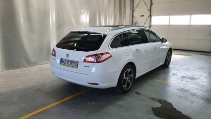 Zdjęcie przedmiotu: Peugeot 508 SW 2.0 BlueHDi Allure S&S