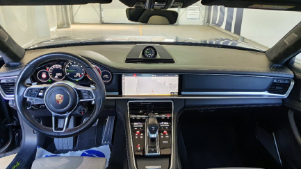 Zdjęcie przedmiotu: Porsche Panamera Turbo S e-Hybrid