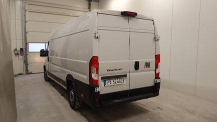 Zdjęcie przedmiotu: Fiat Ducato 35 2.2 H3-POWER E6.4 3.5t L3H2 Oświadczenie o utracie DR