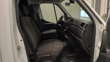 Zdjęcie przedmiotu: Renault Master FWD 2.3 dCi L3H1 Pack Clim S&S+E E6 3.5t