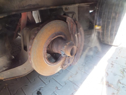 Zdjęcie przedmiotu: Original price PLN 22 000 NET KRONE SD Curtain trailer