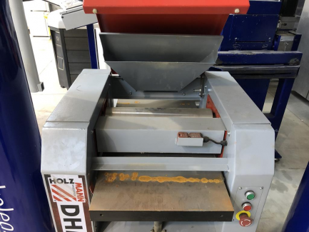 Zdjęcie przedmiotu: HOLZMANN DHM 415 Thicknesser