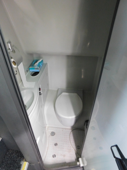 Zdjęcie przedmiotu: SCANIA TOURING HD A-SERIES Euro 6