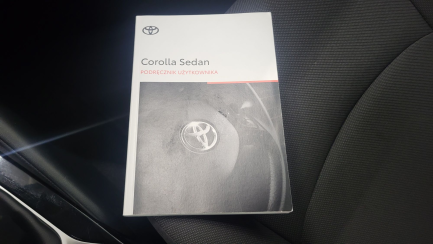 Zdjęcie przedmiotu: Toyota Corolla 1.5 Comfort