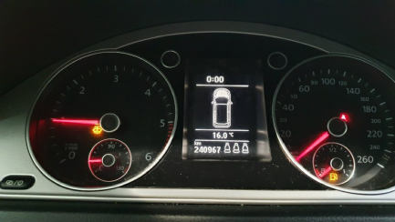 Zdjęcie przedmiotu: Volkswagen Passat Variant 1.6 TDI Trendline