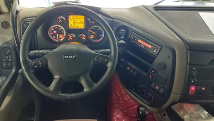 Zdjęcie przedmiotu: DAF XF 460 E6 21.0t FT Space Cab