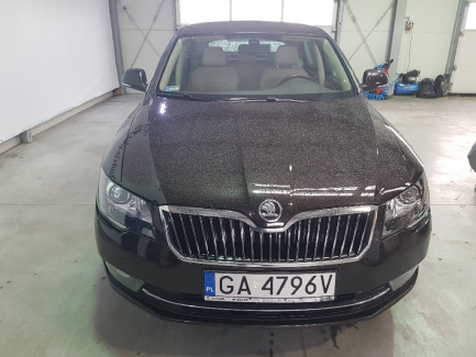 Skoda Superb 2.0 TDI 4x4 L&K DSG