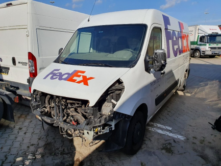 Zdjęcie przedmiotu: Opel Movano CDTI L3H2 Euro 5