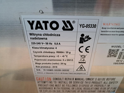 Zdjęcie przedmiotu: Zestaw sprzętu gastronomicznego