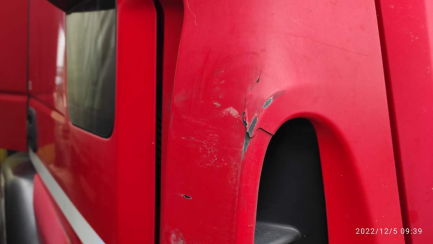 Zdjęcie przedmiotu: IVECO/IPL 160E Refrigerator