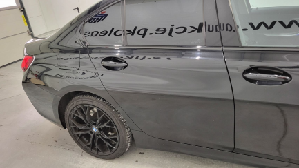 Zdjęcie przedmiotu: BMW 318d Sport Line aut Oświadczenie o utracie DR