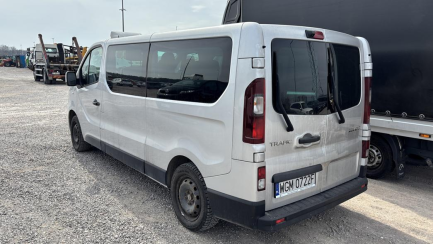 Zdjęcie przedmiotu: Renault Trafic 2.0 dCi E6d 3.1t L2 Pack Clim S&S+E Oświadczenie o utracie DR