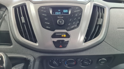 Zdjęcie przedmiotu: Ford Transit 310 EcoBlue Euro 6 1996ccm - 130KM 3,1t