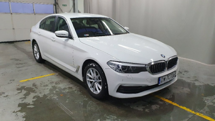 Zdjęcie przedmiotu: Bmw 518D aut