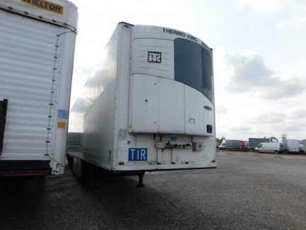 Zdjęcie przedmiotu: AUCTION OF THE DAY SCHMITZ CARGOBULL AG SKO 24L-13.4 Refrigerator