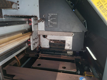 Zdjęcie przedmiotu: Сольвентний принтер MIMAKI SWJ-320 EA