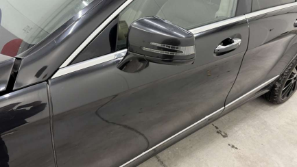 Zdjęcie przedmiotu: Mercedes-Benz CLS 350 CDI BlueEFFICIENCY 218