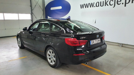 Zdjęcie przedmiotu: BMW, Seria 3 Gran Turismo [F34] 16-, 318d Advantage aut