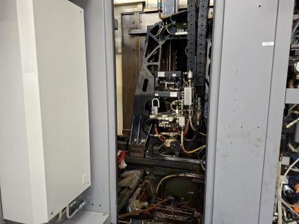 Zdjęcie przedmiotu: Poziome centrum obr&oacute;bcze HELLER H2000