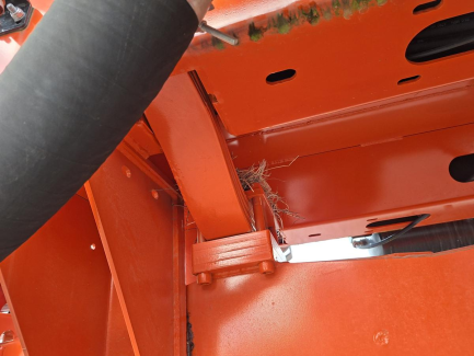 Zdjęcie przedmiotu: Wóz asenizacyjny ABBEY 4500RT