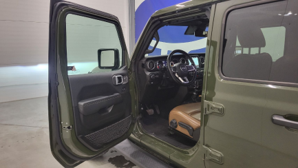 Zdjęcie przedmiotu: Jeep Gladiator 3.0 V6 MultiJet Overland aut Oświadczenie o utracie DR