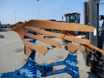Zdjęcie przedmiotu: LEMKEN EurOpal reversible plow 8
