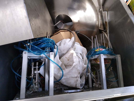 Zdjęcie przedmiotu: Line for packing loose products