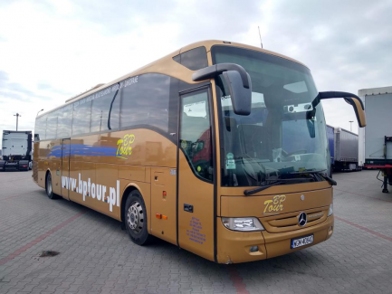 Zdjęcie przedmiotu: Mercedes-benz TOURISMO RHD-M/2A