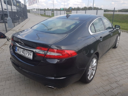 Zdjęcie przedmiotu: Jaguar XF 2.0 T Luxury