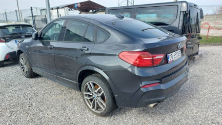 Zdjęcie przedmiotu: Bmw X4 xDrive20d M Sport