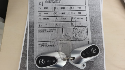 Zdjęcie przedmiotu: Mercedes-benz C200 mHEV 4-Matic AMG