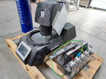 Zdjęcie przedmiotu: Automatic metallographic polishing machine PRESI MECATECH 250 SPI