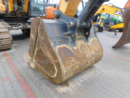 Zdjęcie przedmiotu: Hyundai Heavy Industries CO tracked excavator. LTD. R500LC - 7A