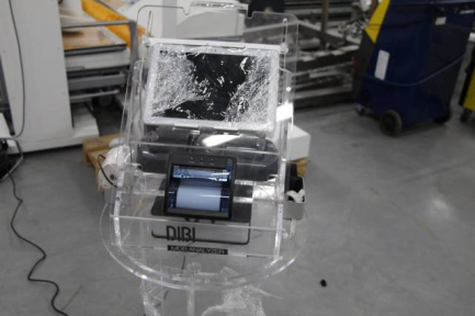 Zdjęcie przedmiotu: Skin and Face Conditioner DIBI MOB Analyzer