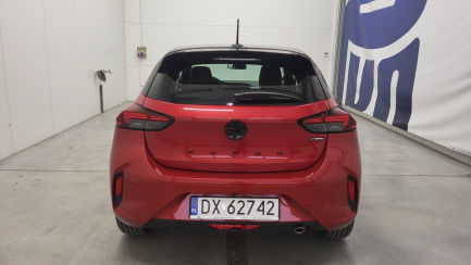 Zdjęcie przedmiotu: Opel Corsa 1.2 T mHEV GS eDCT