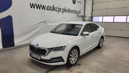 Zdjęcie przedmiotu: Skoda Octavia 2.0 TDI Style DSG Oświadczenie o utracie DR