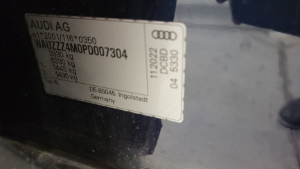 Zdjęcie przedmiotu: Audi Q7 55 TFSI mHEV Quattro Tiptr.