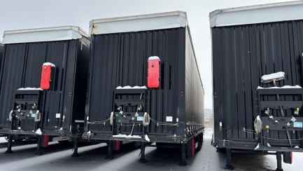 Zdjęcie przedmiotu: KASSBOHRER XS Mega 39.0t