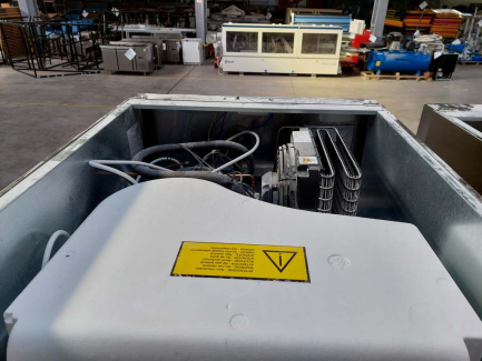 Zdjęcie przedmiotu: Szafa chłodnicza Krosno-Metal Refrigerator AHKMN0690001 700L