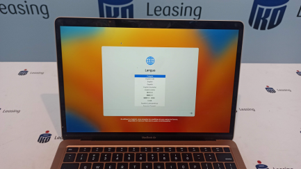 Zdjęcie przedmiotu: Notebook / Laptop Apple MacBook Air 13,3'' M1/8GB/256/Mac OS (złoty)