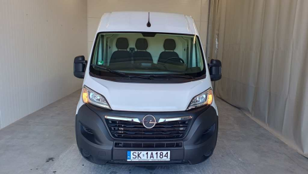 Zdjęcie przedmiotu: Opel Movano 2.2 Diesel E6.4 3.3t L3H2