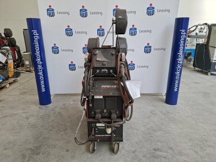 Lincoln Electric PIPEFAB CE Welding System